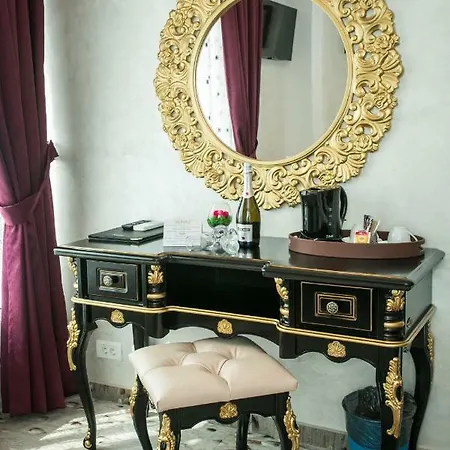 Almar View Boutique H Adults Only 4* מאמאיה