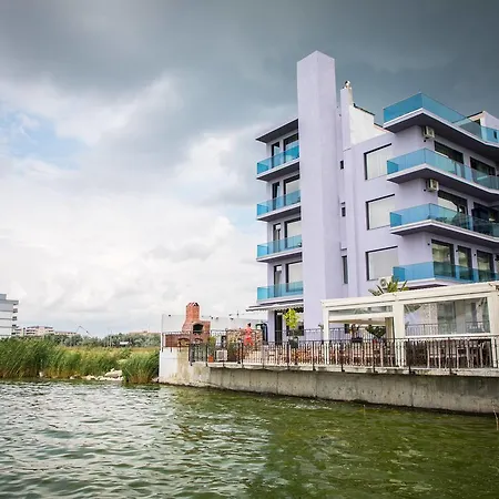 Almar View Boutique H 4* Mamaia