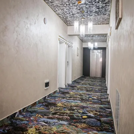 Almar View Boutique H Adults Only Отель 4*