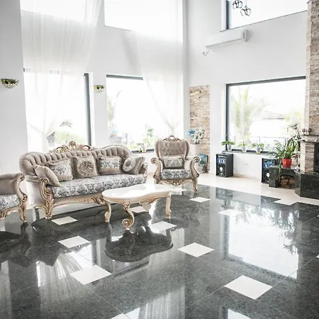 Almar View Boutique H Adults Only 4* Мамая