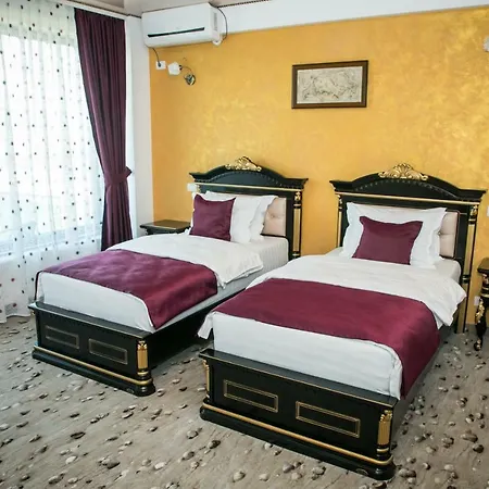 Almar View Boutique H Adults Only 4* 마마이아