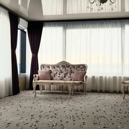Almar View Boutique H Adults Only Отель Мамая