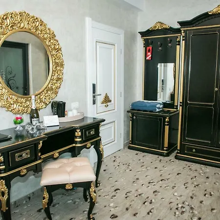 Almar View Boutique H Adults Only Отель Мамая